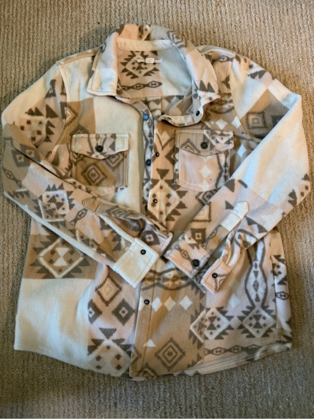 Women’s fleece jacket